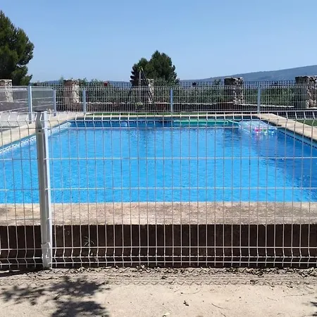 شاليه Casa El Calderon Chella