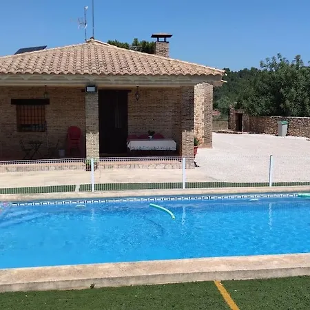 Casa El Calderon Chalet