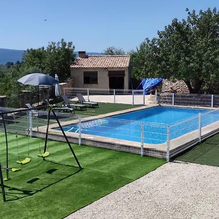 Chalet Casa El Calderon Chella