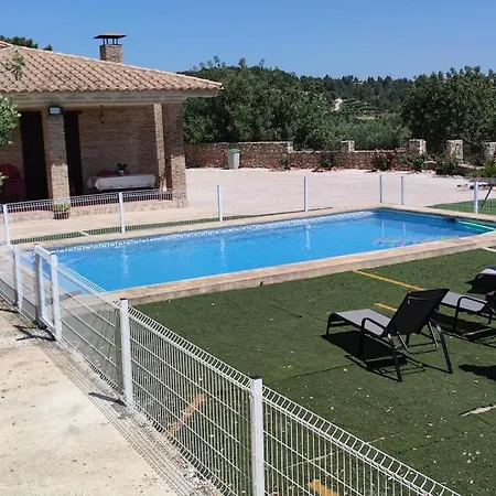 Casa El Calderon Chella