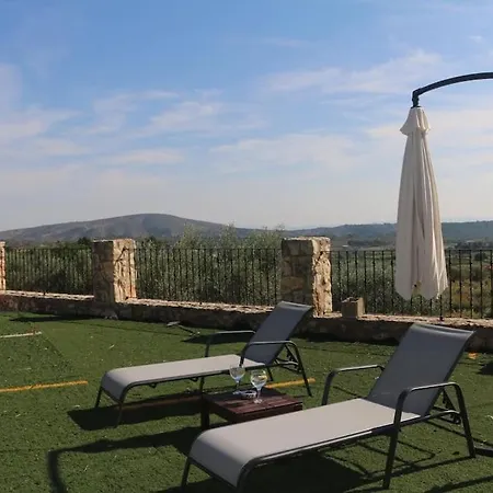 Casa El Calderon Chalet