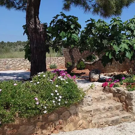 Casa El Calderon Chalet Chella