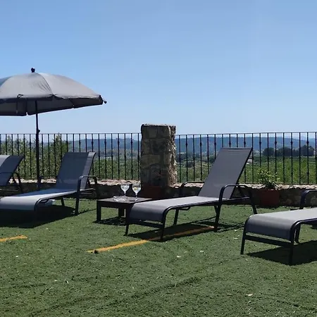 Casa El Calderon شاليه *