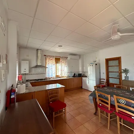 Chalet Casa El Calderon *