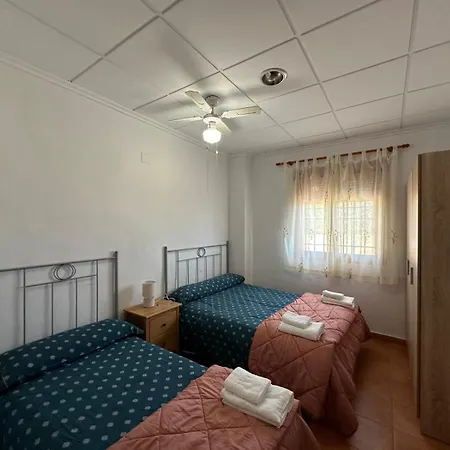 شاليه Casa El Calderon *