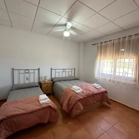 Chalet Casa El Calderon