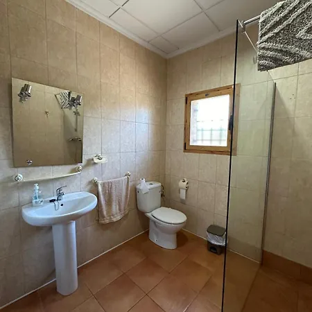 Casa El Calderon Chalet Chella