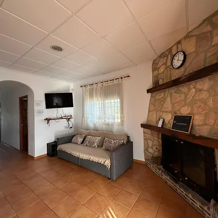 شاليه Casa El Calderon