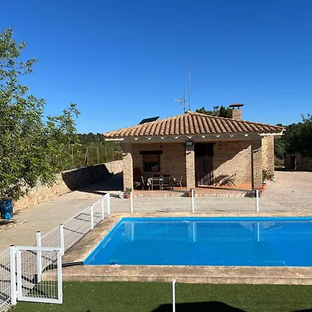 Casa El Calderon شاليه *