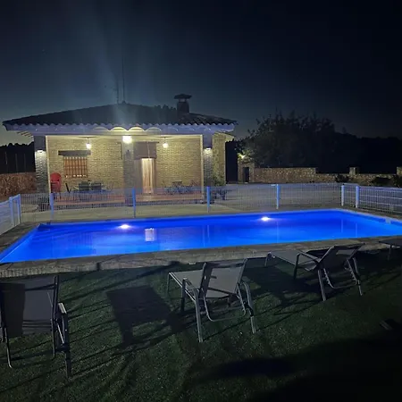 Chalet Casa El Calderon Chella