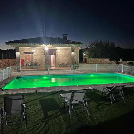 Casa El Calderon Chella