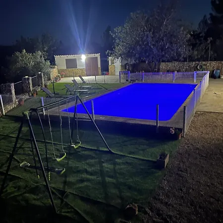 Alpehytte Casa El Calderon Chella