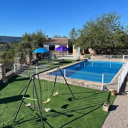 Casa El Calderon Chella