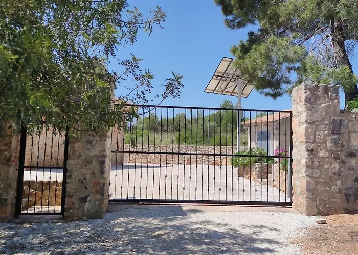 Alpehytte Casa El Calderon *