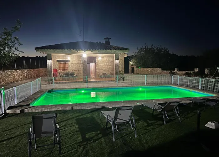 Casa El Calderon Chella