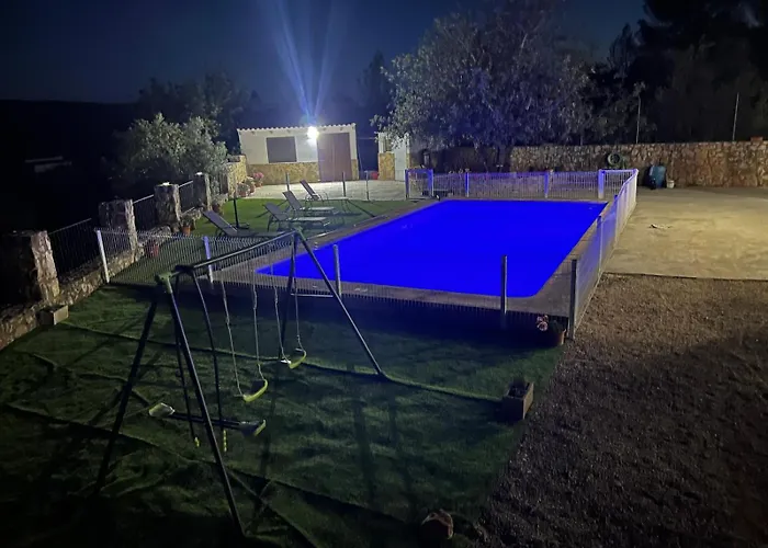 Alpehytte Casa El Calderon Chella