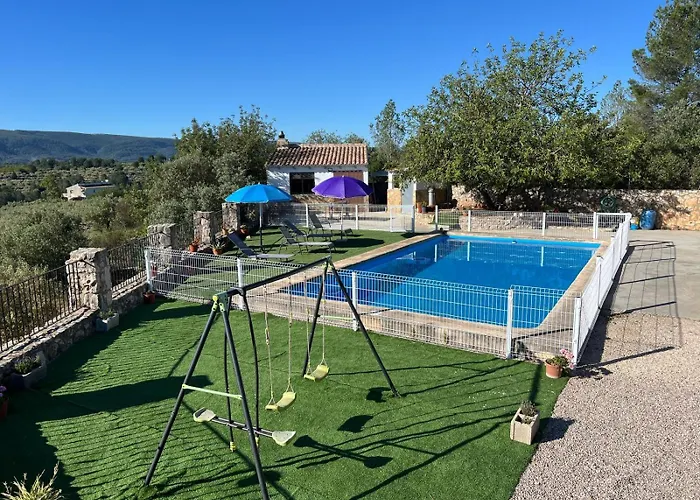 Casa El Calderon Chella